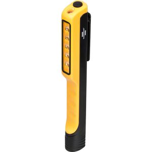 Brennenstuhl - led Inspection Light Penlight hl 100 with clip and magnet 107+10lm