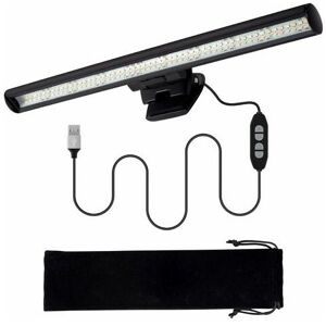 ORCHIDÉE Led light bar, e-reading, 3 color temperatures, 10 dimming levels, no screen glare