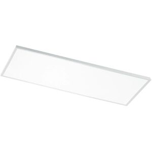 Led Panel Arya dimmable in White made of Plastic for e.g. Office & Workroom (1 light source,) from Arcchio white