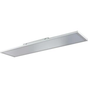 LAMPENWELT Led Panel Brenda dimmable (modern) in White made of Aluminium for e.g. Living Room & Dining Room from Arcchio - white