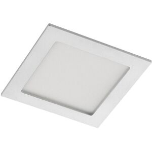 Spotlight Recessed Helina dimmable (modern) in Silver made of Aluminium for e.g. Bathroom (1 light source,) from Prios silver, white