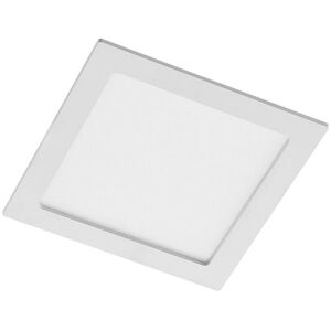 Spotlight Recessed Helina dimmable (modern) in White made of Aluminium for e.g. Bathroom (1 light source,) from Prios white