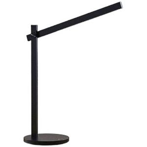 Lindby - Table Lamp Loretta dimmable (modern) in Black made of Plastic for e.g. Office & Workroom (1 light source,) from black