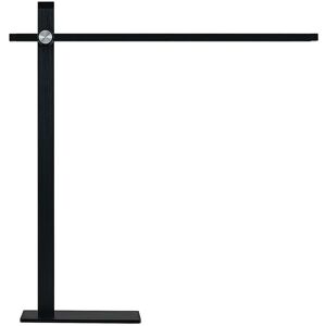 Table Lamp Wasko dimmable (modern) in Black made of Metal for e.g. Office & Workroom (1 light source,) from Lucande matt black