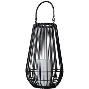 Valuelights - led Vase Shaped Basket Indoor / Outdoor Lamp