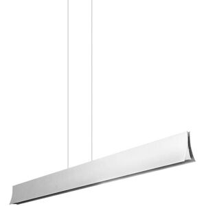 Bravo - led Dimmable Ceiling Hanging Pendant Bar Light Grey - Leds-c4