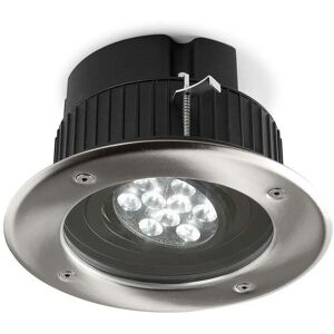 Gea Power - Outdoor led Recessed Downlight 19cm 1566lm 3000K IP66 - Leds-c4