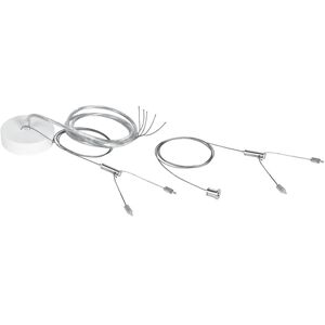 GREENICE Ledvance 'Indiviled' led Luminaire dali Accessories Suspension Kit (LVE-4058075133303)