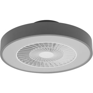 Greenice - Ledvance 'Smart' Ceiling Fan 78W 2500Lm 3000…6500K 100º IP20 Dimmable (LVE-4058075572577)