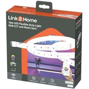 Link2home - L2H-10MSTRIP Flexible led Light Strip 10m LTH10MSTRIP