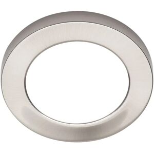 Darly Ceiling or Wall Light Small Flush 6W led Fitting - Satin Nickel - Litecraft