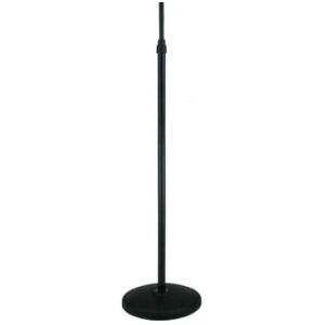 Floor Stand for Wall Mounted Patio Radiant Heaters - Black - Litecraft