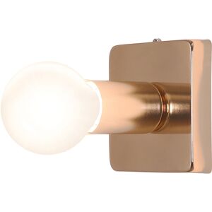 Privatefloor - Gold Wall Lamp - Louis Gold Metal - Gold