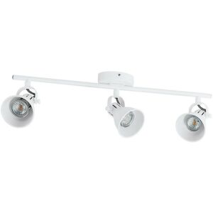 Seras 3 Lamp Spotlight Bar White - Eglo