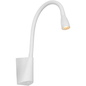 Galen-led - Bedside Lamp - led - 1x3W 3000K - White - Lucide