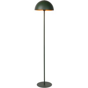 Lucide - siemon - Floor Lamp - Ø35cm - 1xE27 - Green