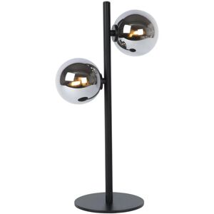 Lucide - tycho - Table Lamp - 2xG9 - Black