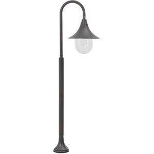 BERKFIELD HOME Mayfair Garden Post Light E27 120 cm Aluminium Bronze