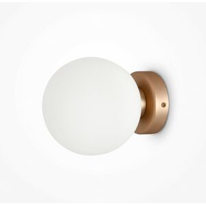 Basic Form Small Modern Wall Lamp Gold E14 - Maytoni