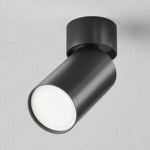 Focus s Adjustable Surface Mounted Downlight Black GU10 - Maytoni