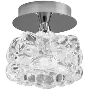 Inspired Lighting - Inspired Mantra - O2 - Ceiling 1 Light G9 Small, Polished Chrome