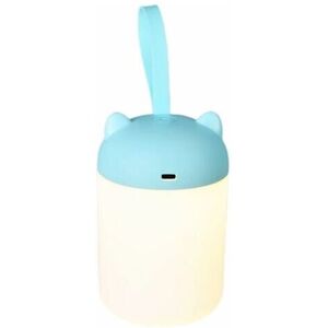 Orchidée - OrchidLantern Night Light for Kids, Portable Battery Powered Lamp, 3000K Warm Light, Continuously Dimmable, Rechargeable led Tent Lantern,