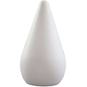 INSPIRED LIGHTING Inspired Mantra - Palma - Table Lamp 1 Light E27 Outdoor IP65, Opal White