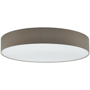 Eglo - Pasteri 7 Lamp Cylindrical Ceiling Light White