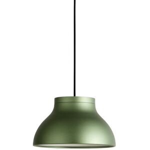 Greenice - Pendant Lamp Nordic Style 'pc s' Floorrre Charpin Green Esmeralda Anodized 3xE27 Without Bulb [HAY-410411_1209000] (HAY-410411_1209000)