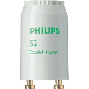 Philips - Lighting 928390720238 S2 4-22W SER220-240VFL. Lamp Starter wh Euro, Pack