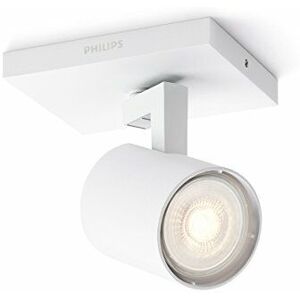 MyLiving 5309031P0 Surfaced lighting spot White GU10 led 3.5 w - Philips