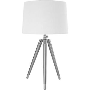 Unique Tripod Table Lamp with uk Plug - Premier Housewares