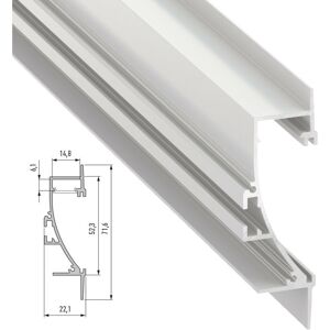 Greenice - Profile Aluminum TIANo 2,02M