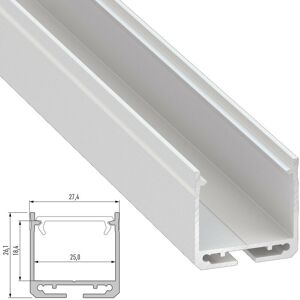 Greenice - Profile Aluminum Type dileda 2,02M