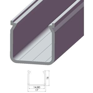 Greenice - Profile Aluminum Type eco P04 2,02M