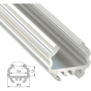 Greenice - Profile Aluminum Type mico 2,02M