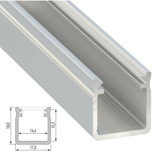 Greenice - Profile Aluminum Type y 2,02M