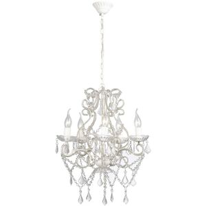 Berkfield Home - Royalton Chandelier with 2800 Crystals E14