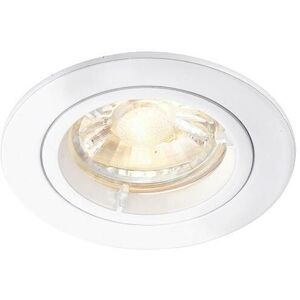 Saxby Lighting - Saxby Cast - Recessed Light Matt White, GU10