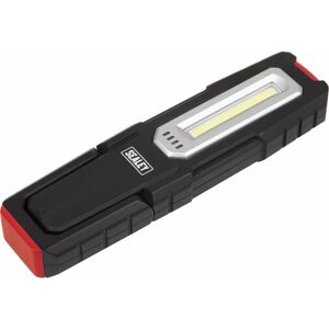 Loops - Slim Magnetic Inspection Light - 5W cob & 1W smd led - Wireless Recharge - IP68