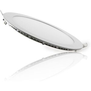 Greenice - led Plate 18W 1264Lm 3000ºK Circular 40,000H [GR-RDP1305-18W-WW]