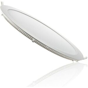 Greenice - led Plate 25W 2000Lm 4200ºK Circular 40,000H [GR-RDP16-25W-W]