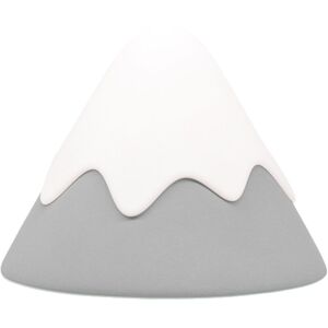 Xuigort - Snow Mountain Silicone led Charging Night Light — grey