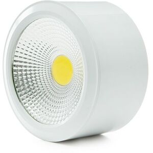 GREENICE Spotlight Downlight Surface Mounted led 7W 476Lm 6000ºK IP54 40.000H [GR-MZTD02IP54-7W-CW]