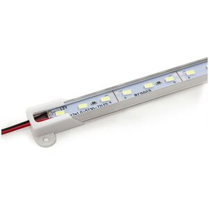 Greenice - Strip of 72 LEDs 12W 856,8Lm 4200ºK SMD5630 x1M 40.000H [LDT-W72R]-Red