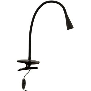 Lindby - Table Lamp Baris (modern) in Black made of Metal for e.g. Office & Workroom (1 light source,) from black