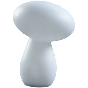 INSPIRED LIGHTING Inspired Clearance - Pao Table Lamp 2 Light cfl In Line Switch Indoor, Opal White