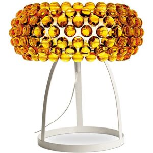 PRIVATEFLOOR Table Lamp Savoni 50cm Gold Steel, Acrylic, Metal, PP, Metal - Gold