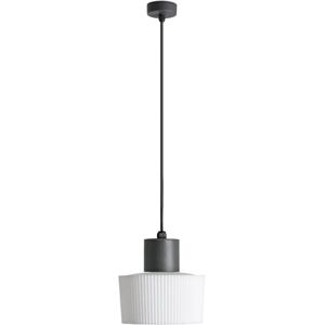 Faro Barcelona - Three Light Outdoor Pendant Muffin