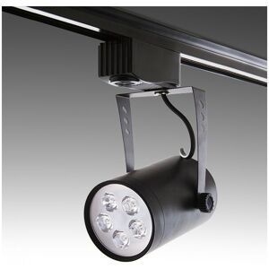 GREENICE Track Light led 5W 500Lm CRI85 6000ºK 'Ximena' Single Phase 40.000H [PL218003-CW-W]